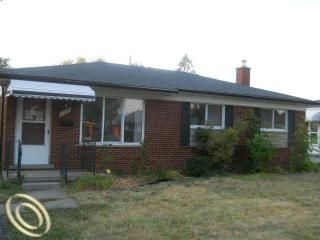Foreclosed Home - 11129 MARSHA PL, 48089