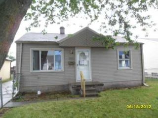 Foreclosed Home - List 100322562