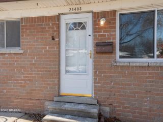 Foreclosed Home - 24403 Wagner Ave, 48089