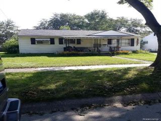 Foreclosed Home - 21784 LA SALLE AVE, 48089