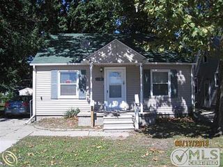 Foreclosed Home - 8701 TOEPFER RD, 48089