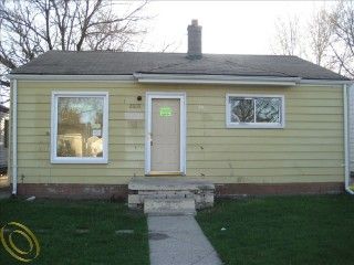 Foreclosed Home - List 100050555