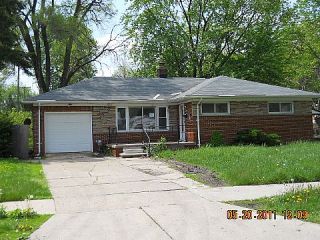 Foreclosed Home - 3998 CAPITOL AVE, 48091