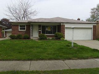 Foreclosed Home - 24212 BEIERMAN AVE, 48091