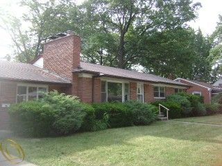 Foreclosed Home - 21634 CUNNINGHAM AVE, 48091