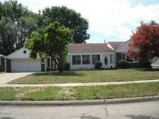 Foreclosed Home - 3816 NORBERT AVE, 48091