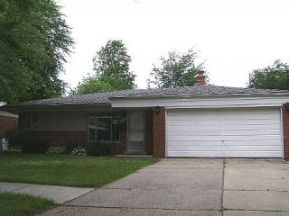 Foreclosed Home - 25109 AUDREY AVE, 48091