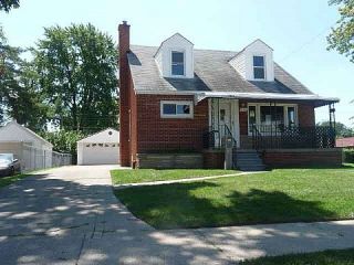 Foreclosed Home - 2168 WOODRUFF AVE, 48091