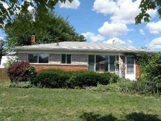 Foreclosed Home - 3209 POTOMAC AVE, 48091