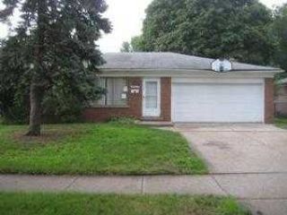 Foreclosed Home - 25572 WEXFORD AVE, 48091