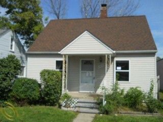 Foreclosed Home - 24040 RYAN RD, 48091