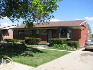 Foreclosed Home - 25864 WEXFORD AVE, 48091