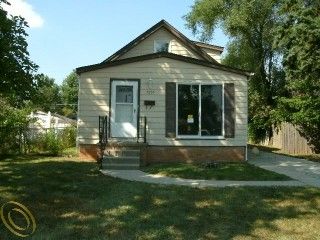 Foreclosed Home - 7235 FISHER AVE, 48091
