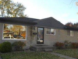 Foreclosed Home - 24249 CURIE ST, 48091