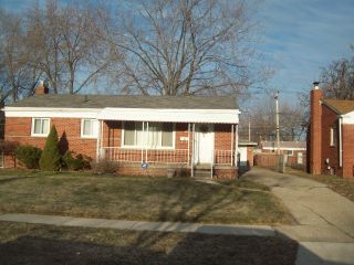 Foreclosed Home - 22415 HILL ST, 48091