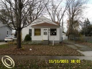 Foreclosed Home - 4511 MARR AVE, 48091