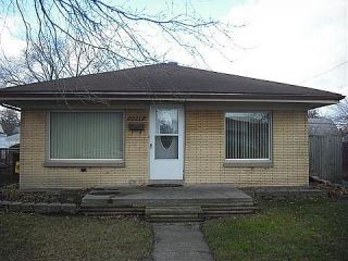 Foreclosed Home - 22381 PANAMA AVE, 48091