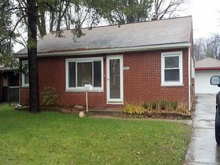 Foreclosed Home - 25445 EUREKA DR, 48091