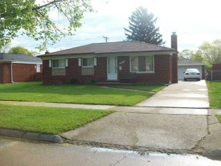 Foreclosed Home - 25622 VIRGINIA DR, 48091
