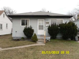 Foreclosed Home - List 100233706