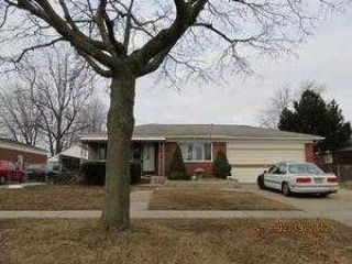 Foreclosed Home - 24137 BLACKMAR AVE, 48091