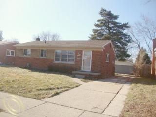 Foreclosed Home - List 100263692