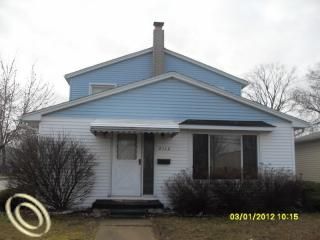 Foreclosed Home - List 100270352