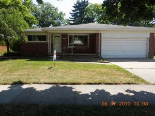 Foreclosed Home - 24246 PATRICIA AVE, 48091