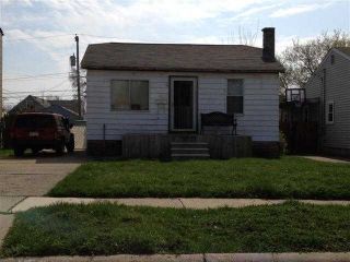 Foreclosed Home - 7244 FORD AVE, 48091