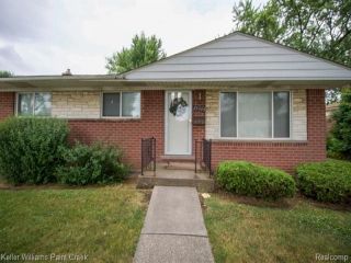Foreclosed Home - 26305 PATRICIA AVE, 48091