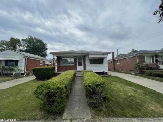 Foreclosed Home - 7212 TIMKEN AVE, 48091