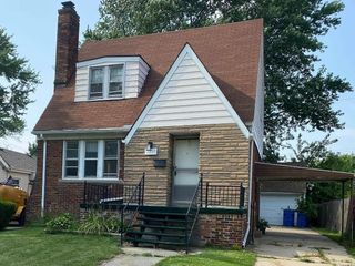 Foreclosed Home - 7227 CHALMERS AVE, 48091