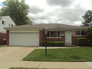 Foreclosed Home - 2538 EDWIN DR, 48092