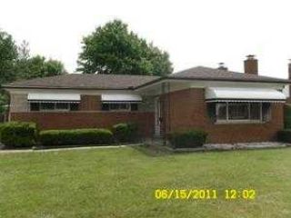 Foreclosed Home - List 100107609