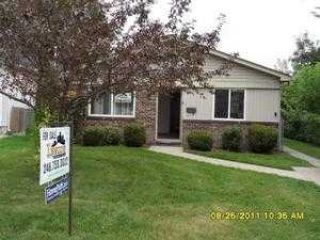 Foreclosed Home - List 100144230