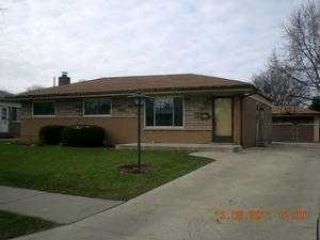Foreclosed Home - List 100215485