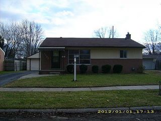 Foreclosed Home - List 100217479