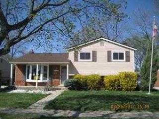 Foreclosed Home - List 100282273