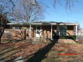 Foreclosed Home - List 100309897