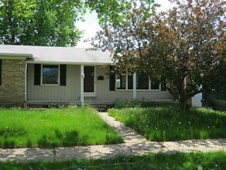Foreclosed Home - 8180 RACINE RD, 48093