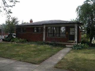 Foreclosed Home - 8587 CHRISTINE ST, 48093