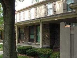 Foreclosed Home - 31413 PINE TREE LN # 200, 48093