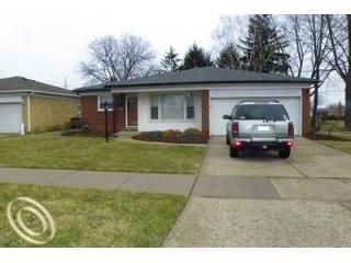 Foreclosed Home - 27516 ROAN DR, 48093