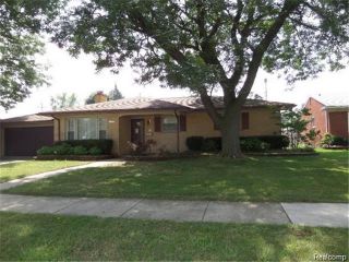Foreclosed Home - 31025 Lund Ave, 48093