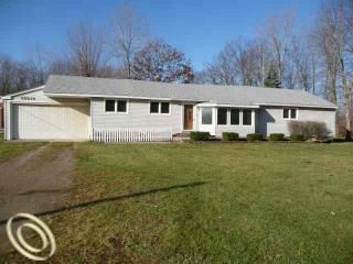Foreclosed Home - 59979 HAYES RD, 48094