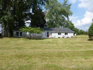 Foreclosed Home - 14483 30 Mile Rd, 48095