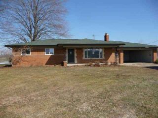 Foreclosed Home - 21051 27 MILE RD, 48096