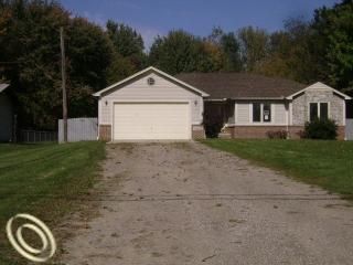 Foreclosed Home - 16751 28 MILE RD, 48096