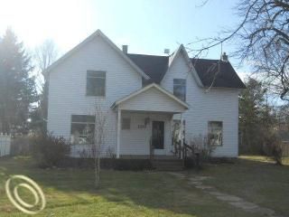 Foreclosed Home - 107 BROCKWAY RD, 48097