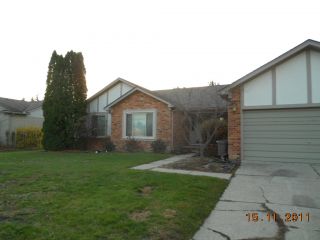 Foreclosed Home - 4313 GAYLORD DR, 48098